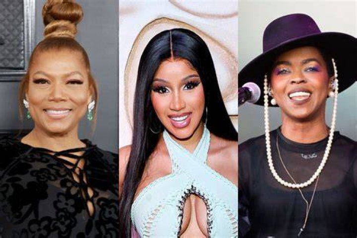 Who is best rapper in female Korea?