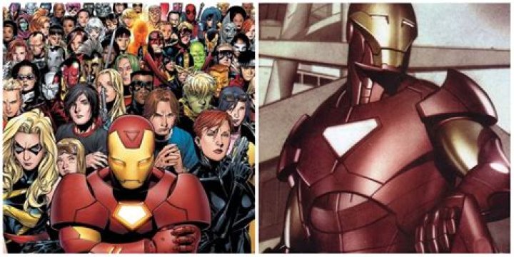 Who is better Cap or Iron Man?