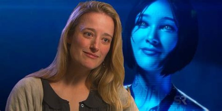Who is Cortana based on?