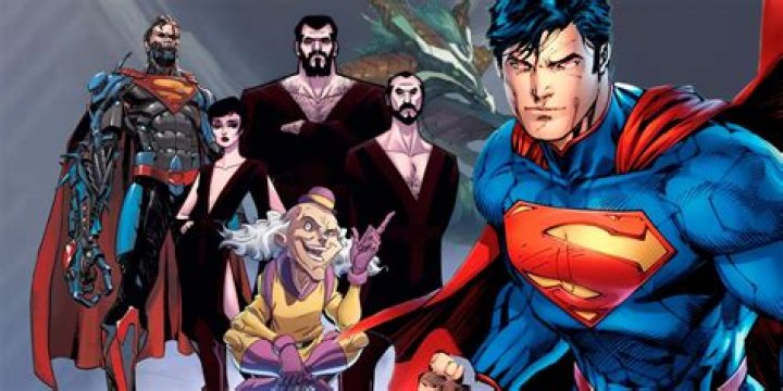 Who is DC biggest villain?