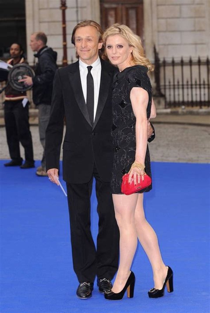 Who is Emilia Fox's dad?