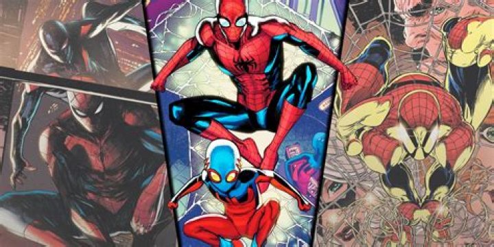 Who is everyone's favorite Spider-Man?