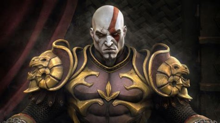 Who is fear Kratos?