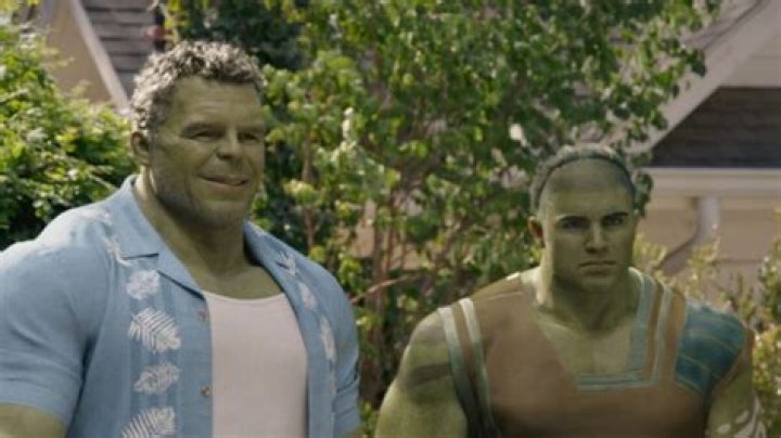 Who is Hulk's best friend?
