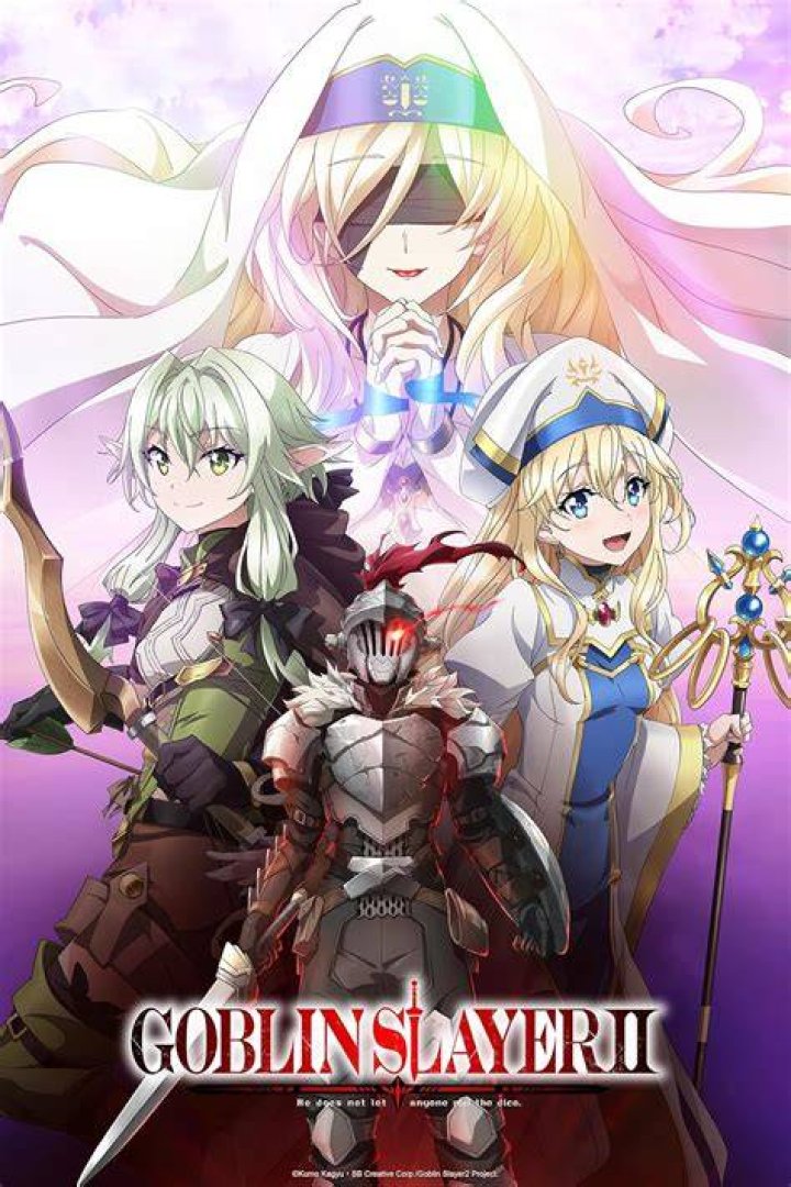 Who is in love with Goblin Slayer?
