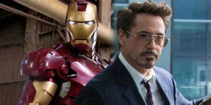 Who is Iron Man's real daughter?