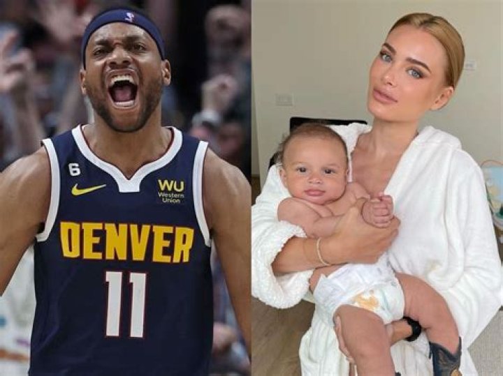Who is Jamie Dutton's Baby Momma?