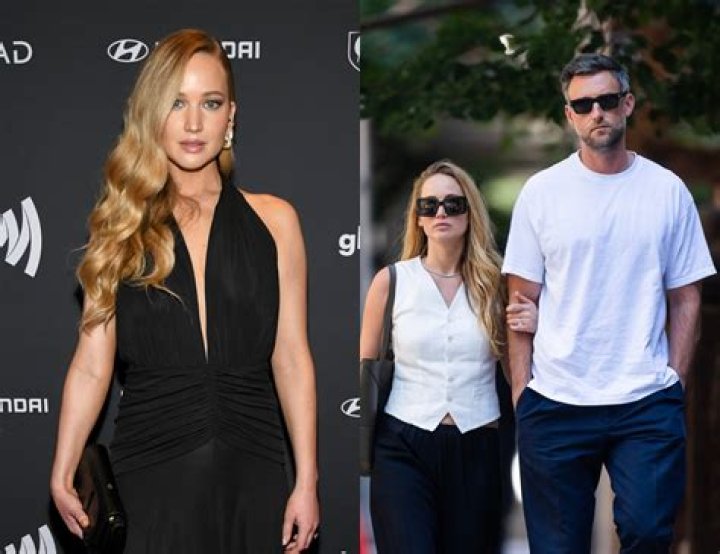 Who is Jennifer Lawrence's doppelganger?