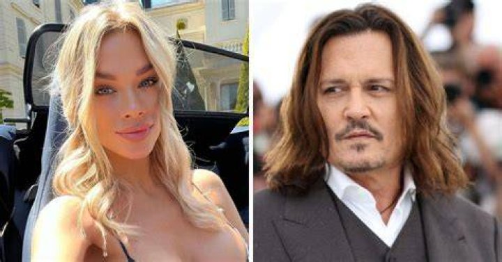 Who is Johnny Depp's ex-girlfriend?