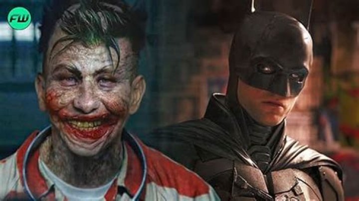 Who is Joker in The Batman 2022?