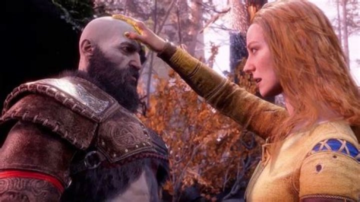 Who is Kratos wife?