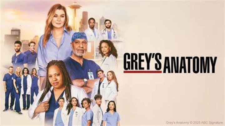 Who is least liked on GREY's anatomy?