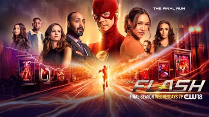 Who is leaving The Flash season 8?