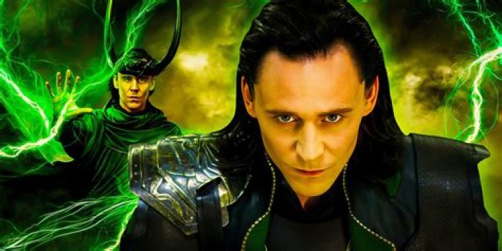 Who is Loki's son?