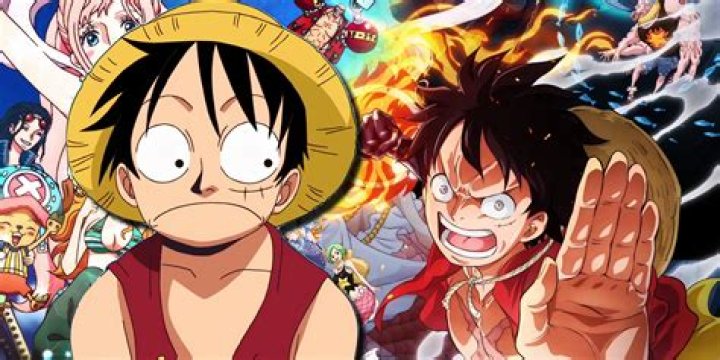 Who is Luffy most shipped with?