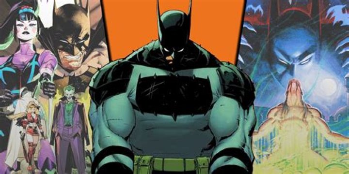Who is Marvel's Batman?