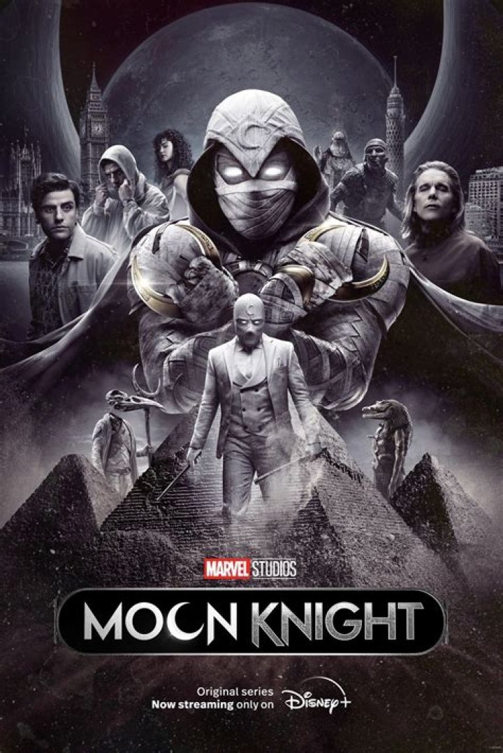 Who is Moon Knight stronger than?