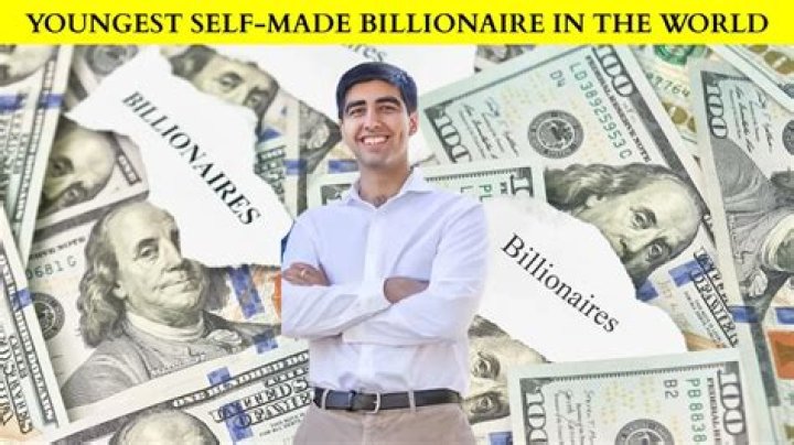 Who is Nigeria youngest billionaire?