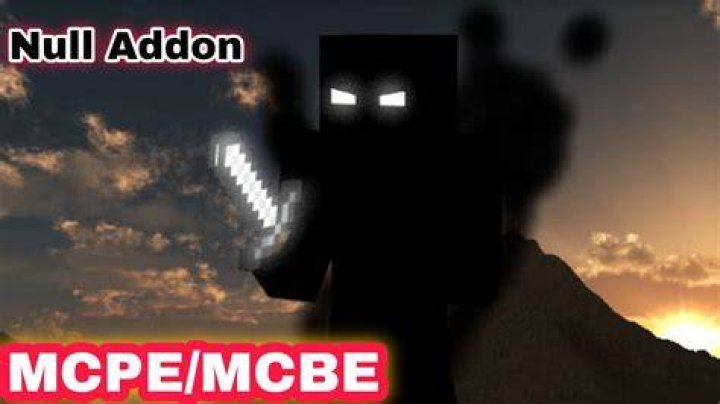 Who is null in Minecraft?