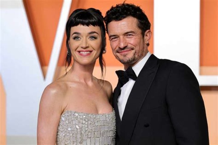 Who is Orlando Bloom ex wife?