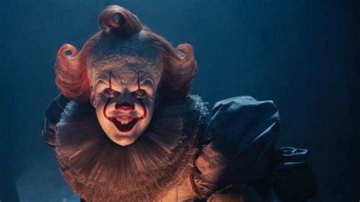 Who is Pennywise scared of?
