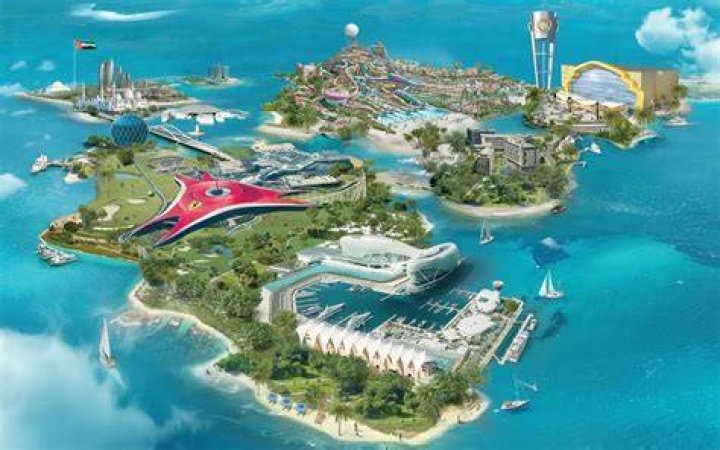 Who is richer Dubai or Abu Dhabi?
