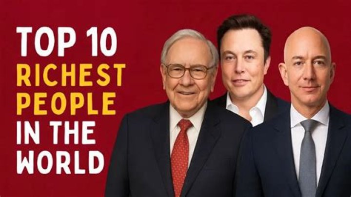 Who is richest in Asia?