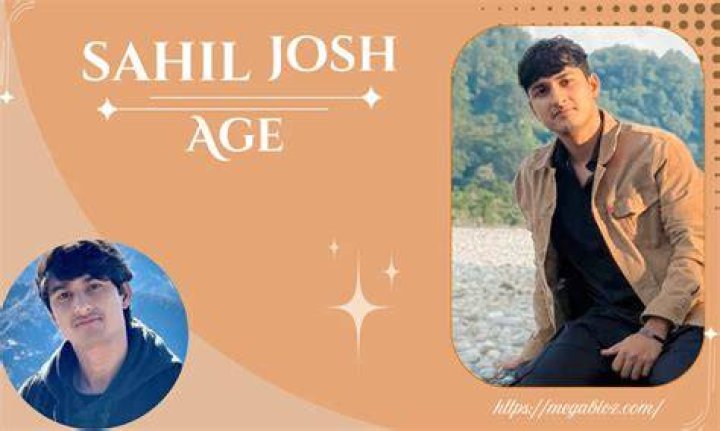 Who is Sahil Joshi?