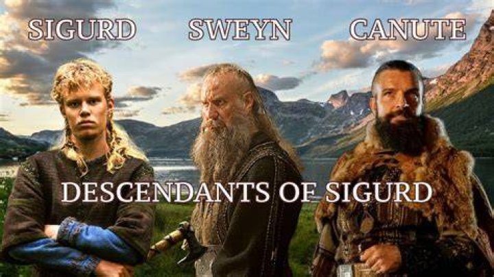 Who is Sigurd's wife?
