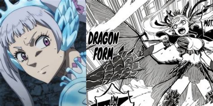 Who is stronger Noelle or Nozel?