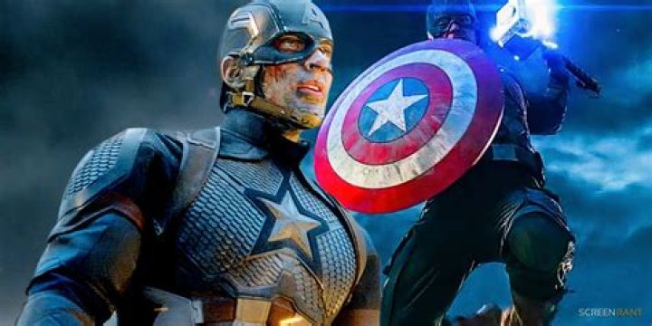 Who is stronger than Captain America?