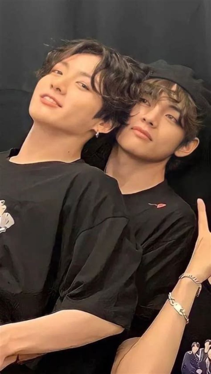 Who is Taekook in BTS?