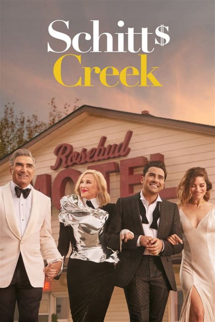 Who is TEDS mom in Schitts Creek?