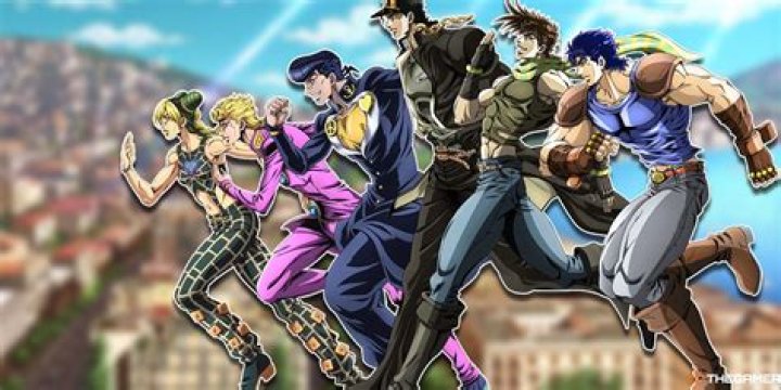 Who is the 9th JoJo?