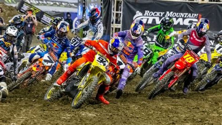 Who is the best motocross rider of all time?