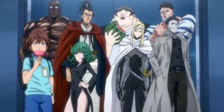 Who is the best S-class hero in one punch man?