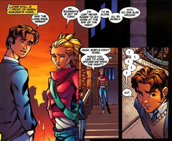 Who is the best Spider-Man girlfriend?