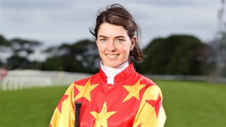 Who is the best woman jockey?