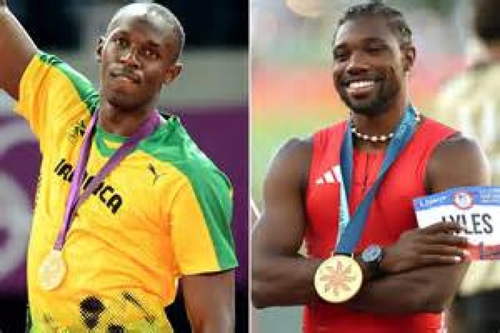 Who is the fastest person alive?