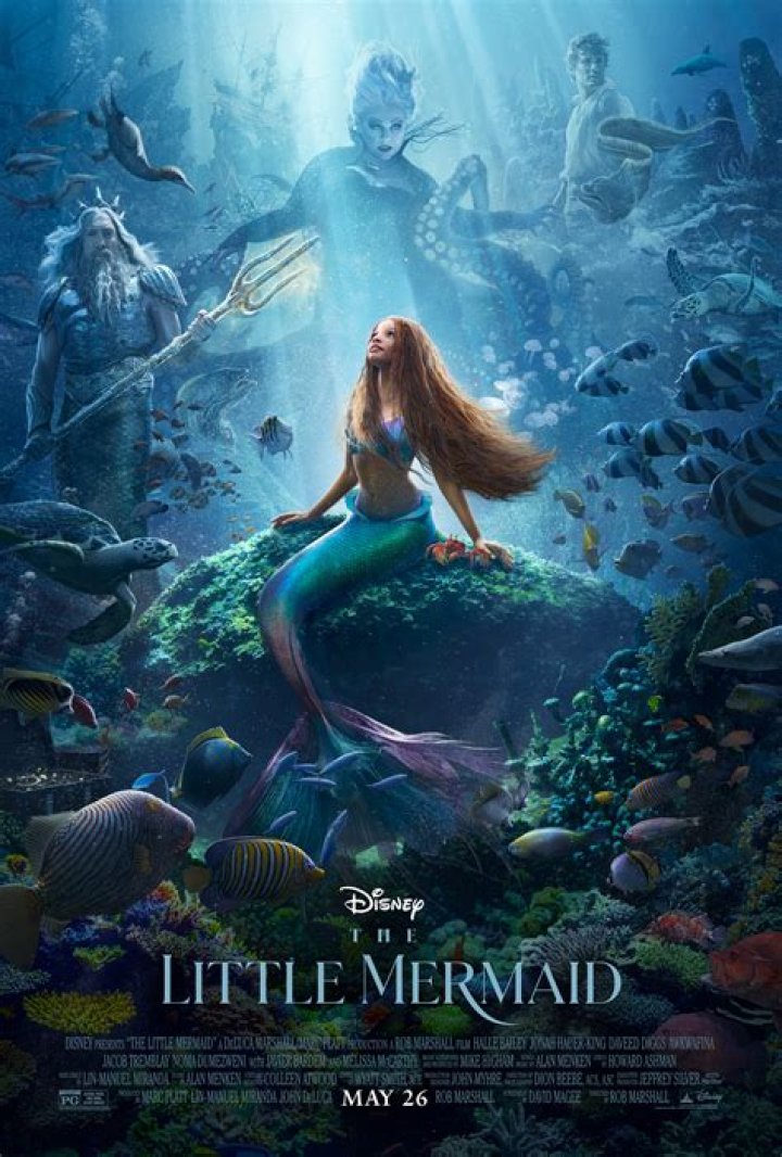 Who is the first mermaid?