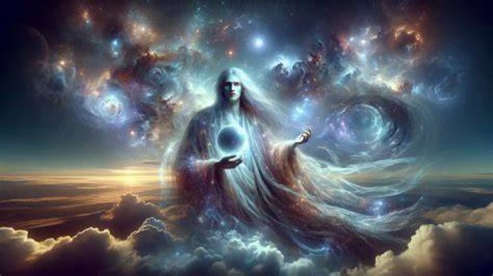 Who is the god of ghosts?