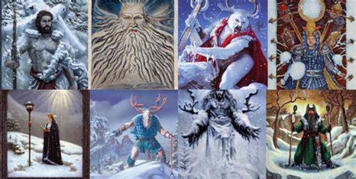 Who is the god of January?