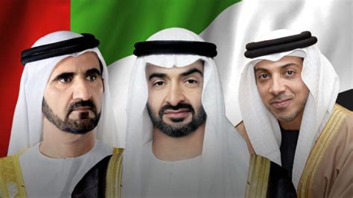 Who is the king of UAE?