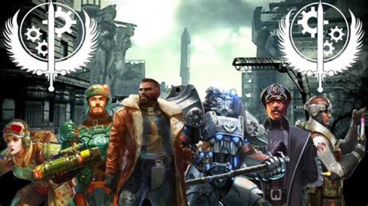 Who is the leader of the Brotherhood of Steel?