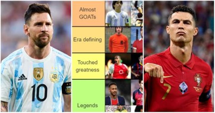 Who is the legend of football?