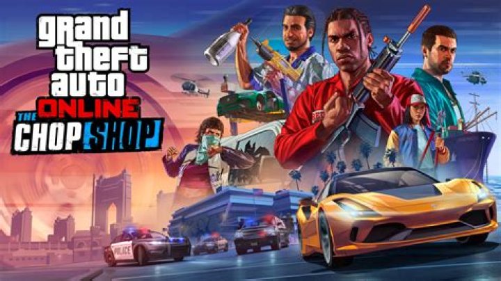 Who is the longest serving character that appeared in GTA V?