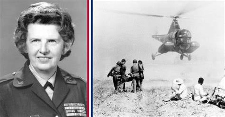 Who is the most decorated female soldier of all time?