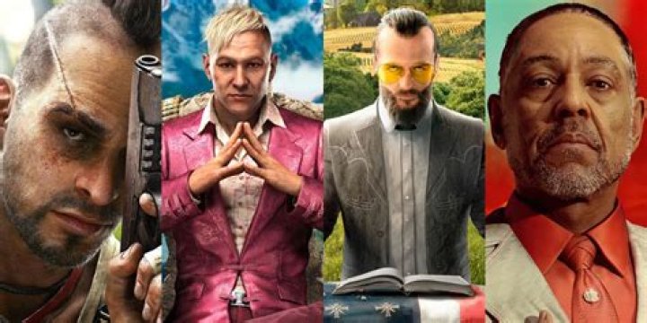 Who is the most evil Far Cry villain?