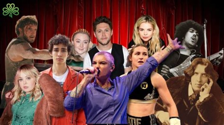 Who is the most famous Irish woman?