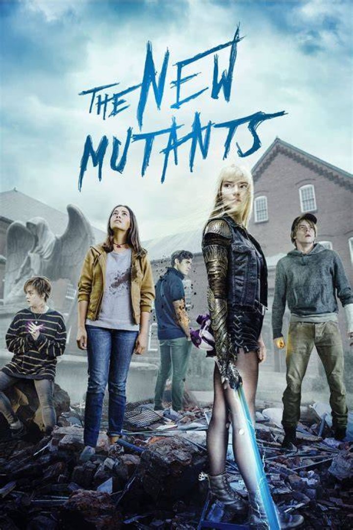 Who is the most powerful in The New Mutants movie?